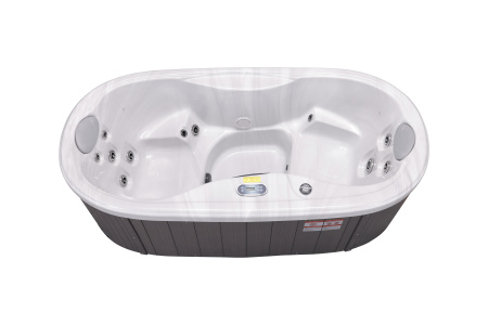 Гидромассажный спа бассейн NordicSpa Vali (Вали) Гидромассажный спа бассейн NordicSpa Vali (Вали)