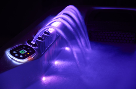 Гидромассажный СПА бассейн Joyee SPA Washington