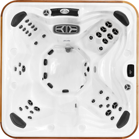 Гидромассажный спа-бассейн Arctic Spa Yukon LEGEND Гидромассажный спа-бассейн Arctic Spa Yukon LEGEND