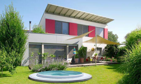 Гидромассажный спа-бассейн Aquavia Capri