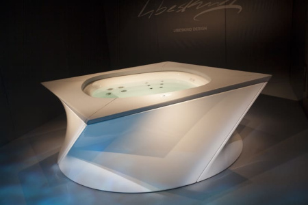 Спа бассейн Jacuzzi Flow