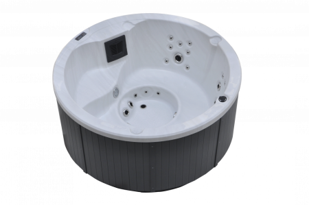Круглый гидромассажный СПА бассейн Kingston JCS-68