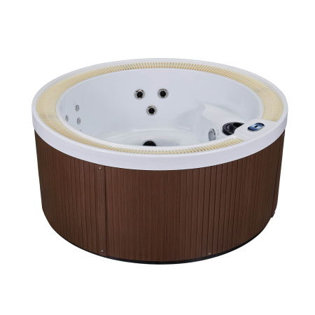 Переливной гидромассажный спа бассейн Mexda WS-096