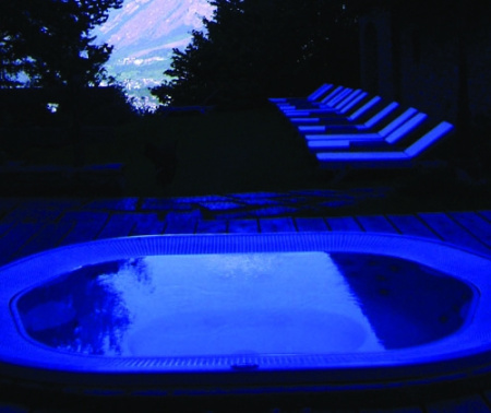 Встраиваемый спа-бассейн Jacuzzi Sienna Pro