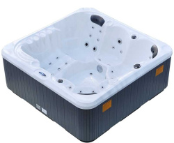 Зимний Spa бассейн Yokozuna Самурай