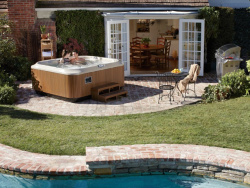 Спа бассейн Jacuzzi J-465