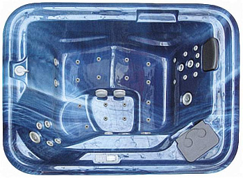 Спа бассейн Yokozuna - Акира (Akira) Classic