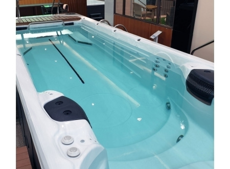 Плавательный Спа Бассейн Jazzi Pool SKT339E1