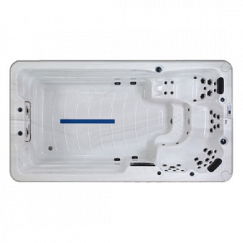 Плавательный спа-бассейн Gulfstream Corvette