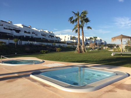 Переливной спа бассейн USSPA Divan